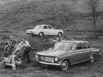 Vauxhall Velox 4-Door Saloon 1962 года